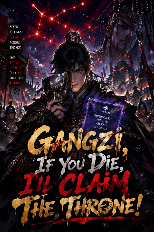 Gangzi, If You Die, I'll Claim the Throne!