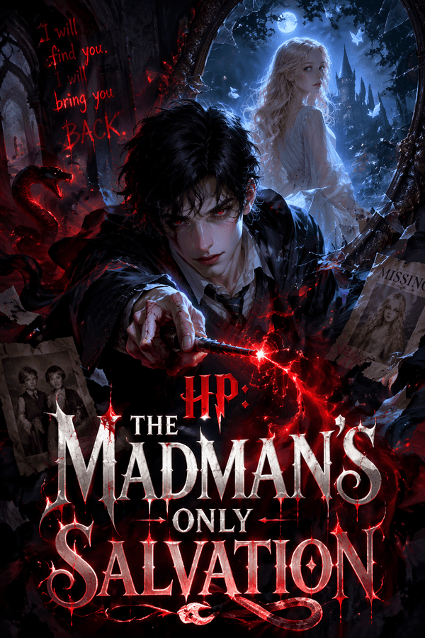 HP: The Madman's Only Salvation