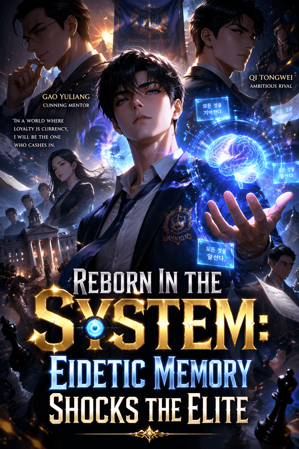 Reborn in the System: Eidetic Memory Shocks the Elite