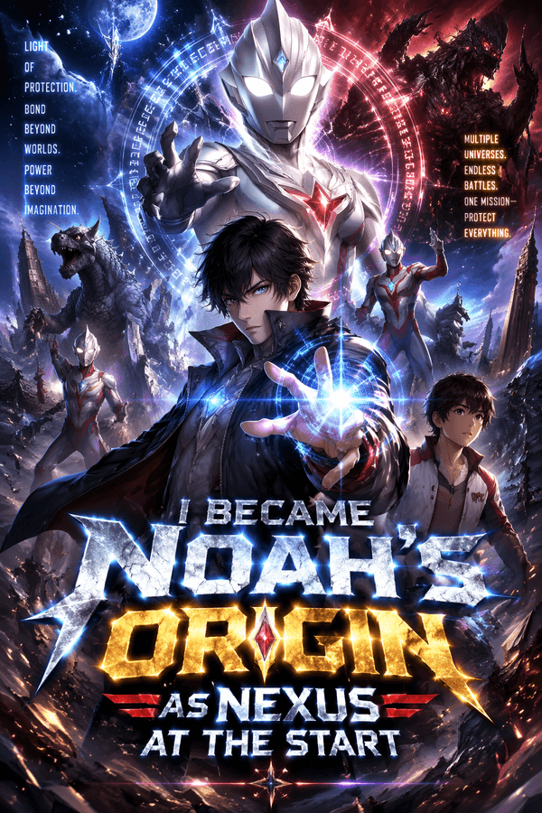 I Became Noah's Origin as Nexus at the Start