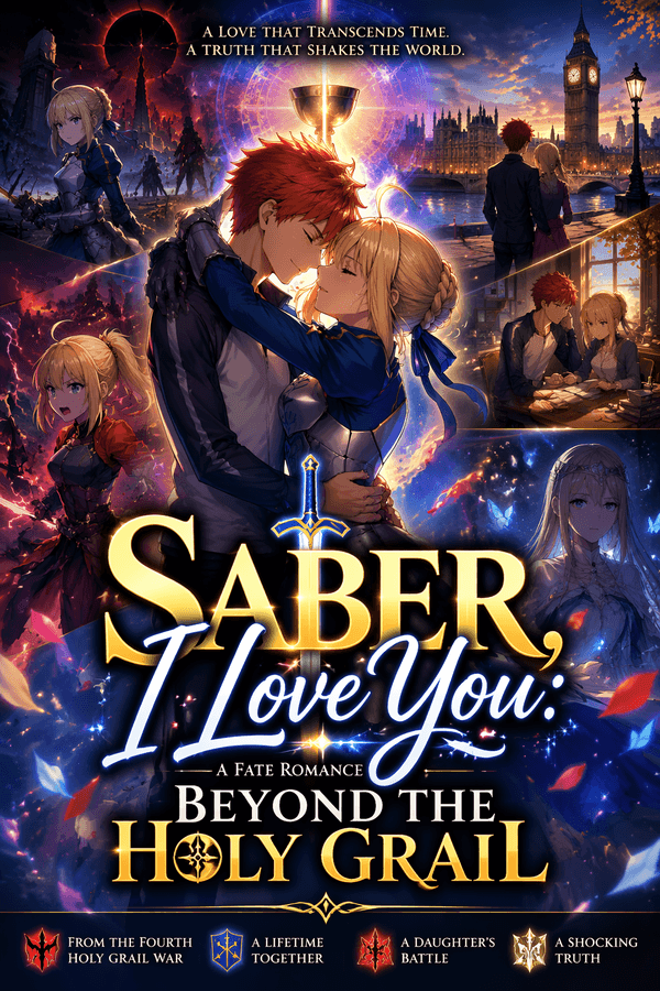 Saber, I Love You: A Fate Romance Beyond the Holy Grail