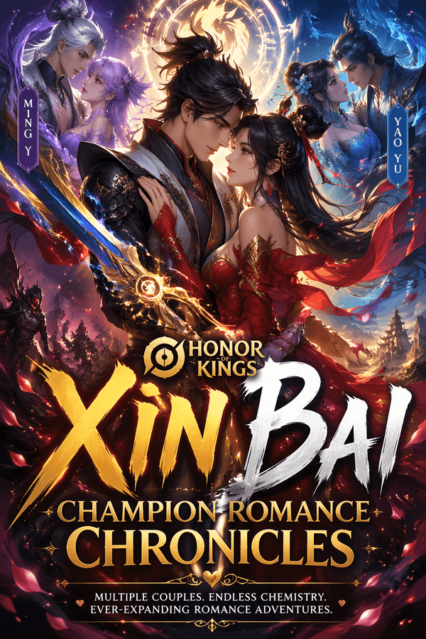Honor of Kings: Xin Bai - Champion Romance Chronicles