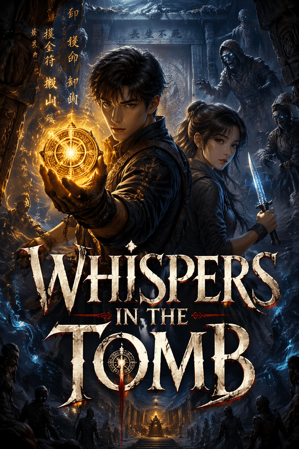 Whispers in the Tomb