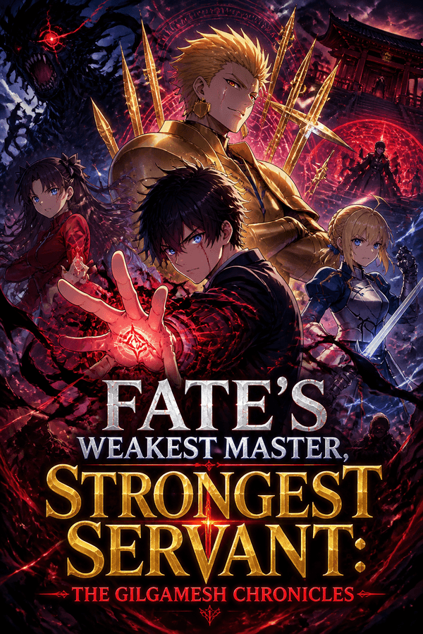 Fate's Weakest Master, Strongest Servant: The Gilgamesh Chronicles
