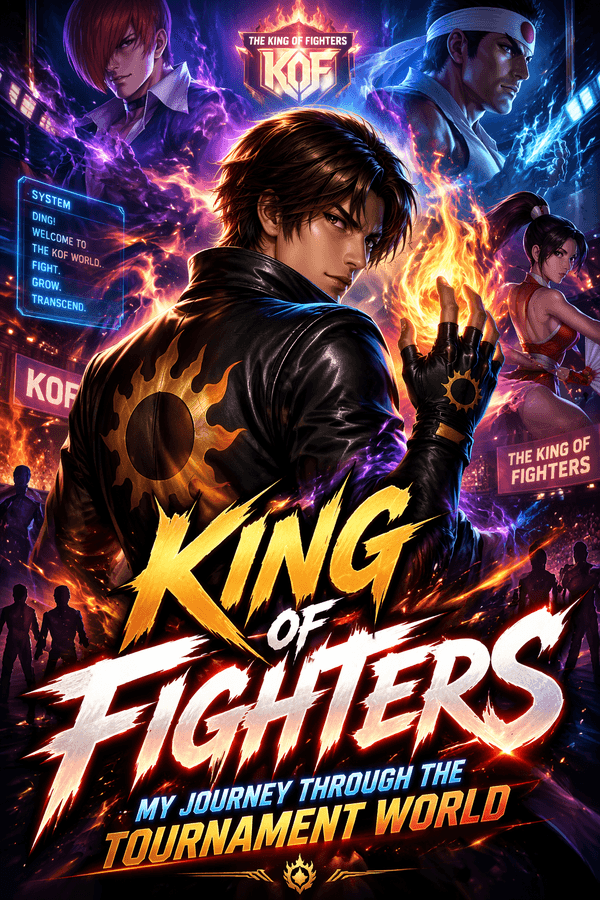 King of Fighters: My Journey Through the Tournament World