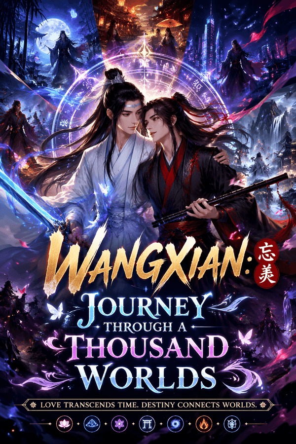 WangXian: Journey Through a Thousand Worlds