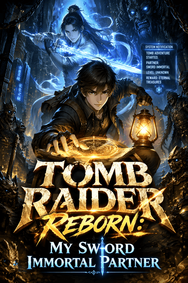 Tomb Raider Reborn: My Sword Immortal Partner