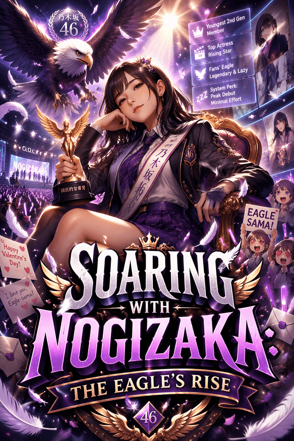 Soaring with Nogizaka: The Eagle's Rise