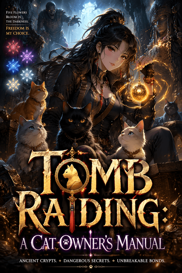 Tomb Raiding: A Cat Owner's Manual