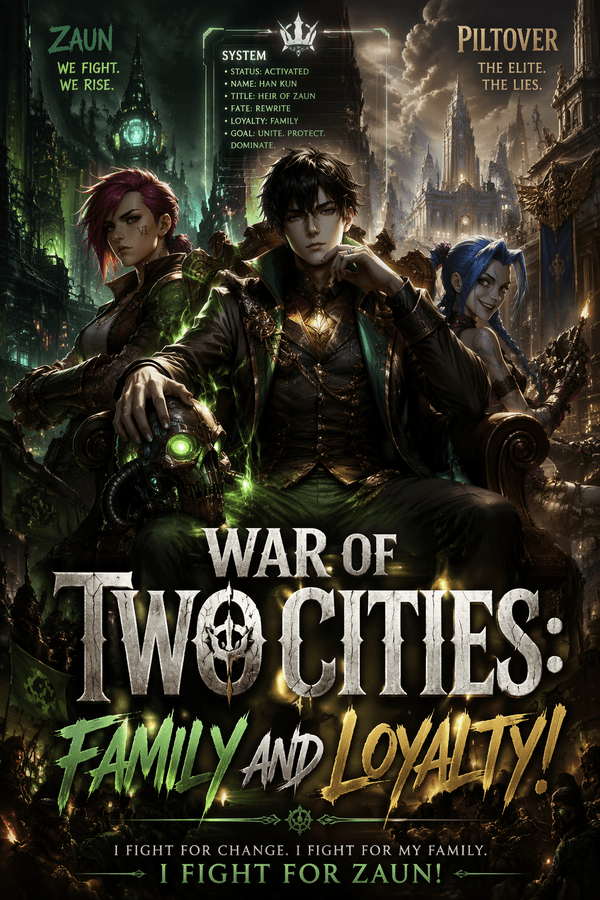 War of Two Cities: Family and Loyalty!