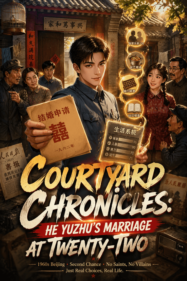Courtyard Chronicles: He Yuzhu's Marriage at Twenty-Two