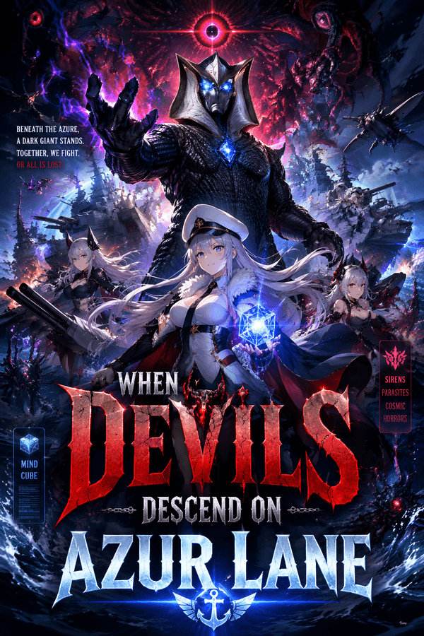 When Devils Descend on Azur Lane
