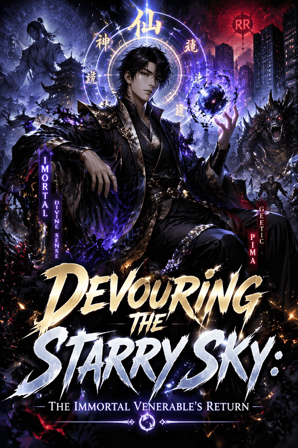 Devouring the Starry Sky: The Immortal Venerable's Return