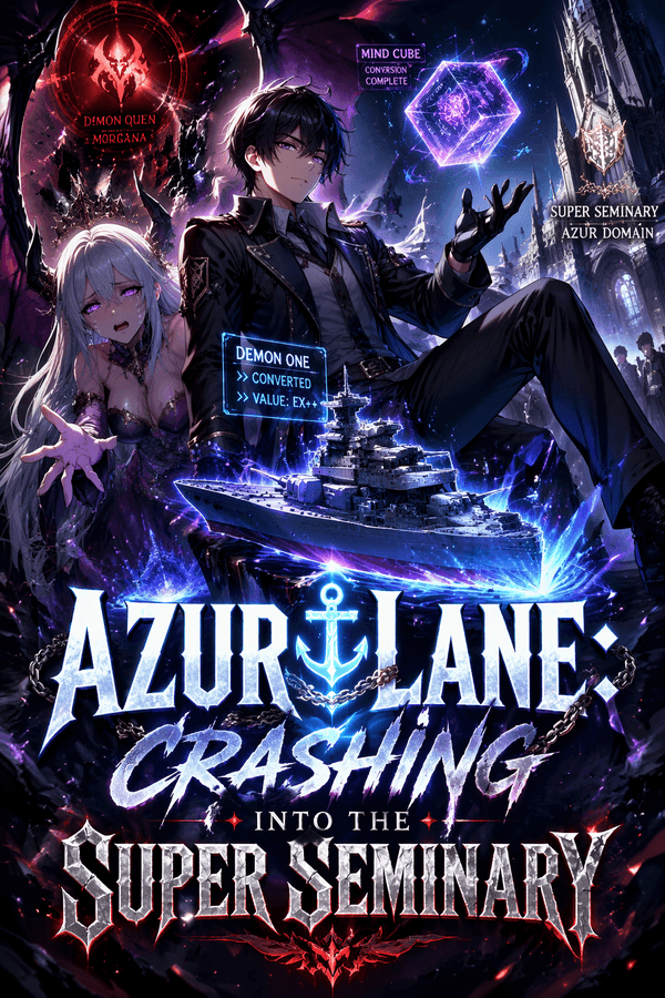 Azur Lane: Crashing Into the Super Seminary