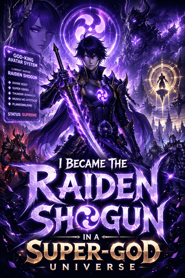 I Became the Raiden Shogun in a Super-God Universe
