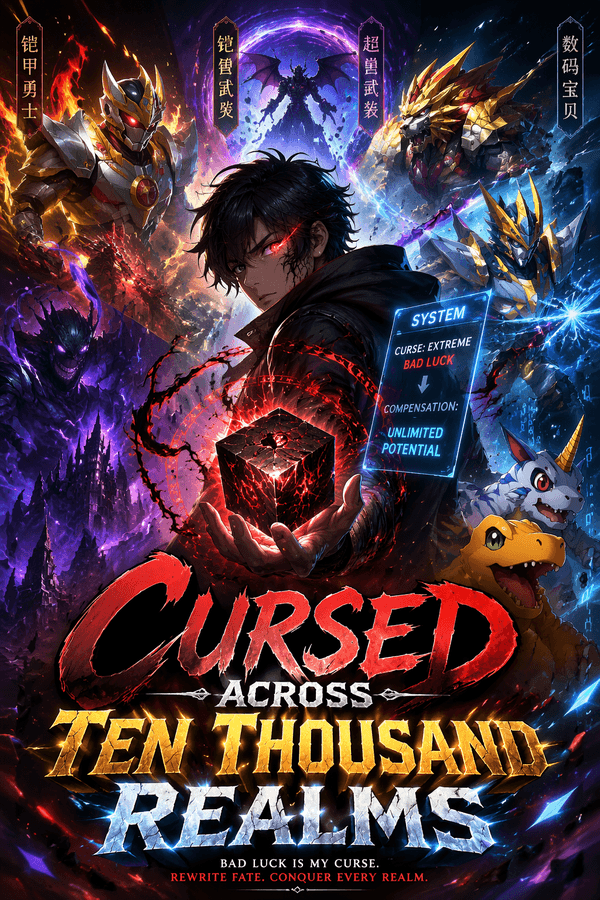 Cursed Across Ten Thousand Realms