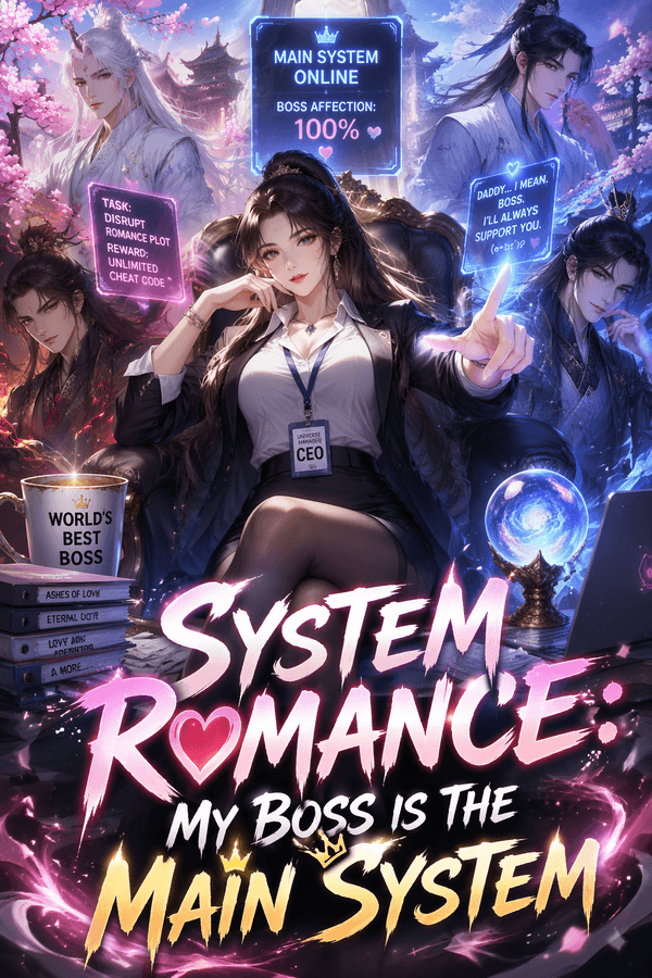 System Romance: My Boss Is the Main System