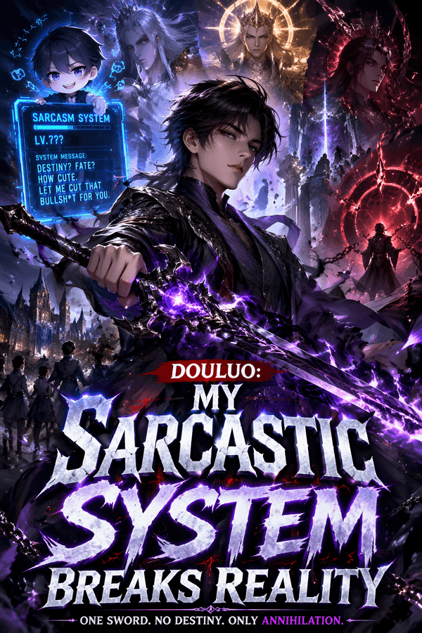 Douluo: My Sarcastic System Breaks Reality
