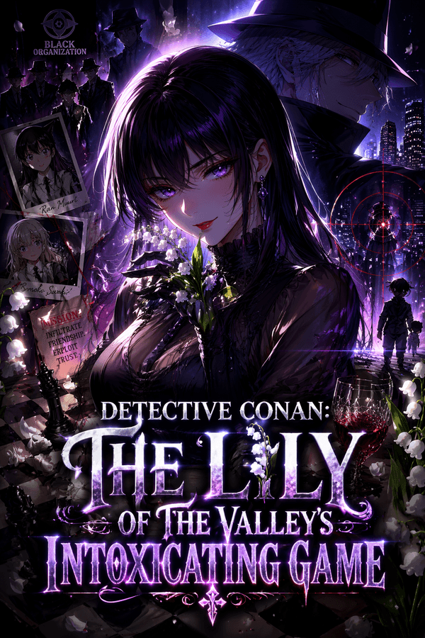 Detective Conan: The Lily of the Valley's Intoxicating Game