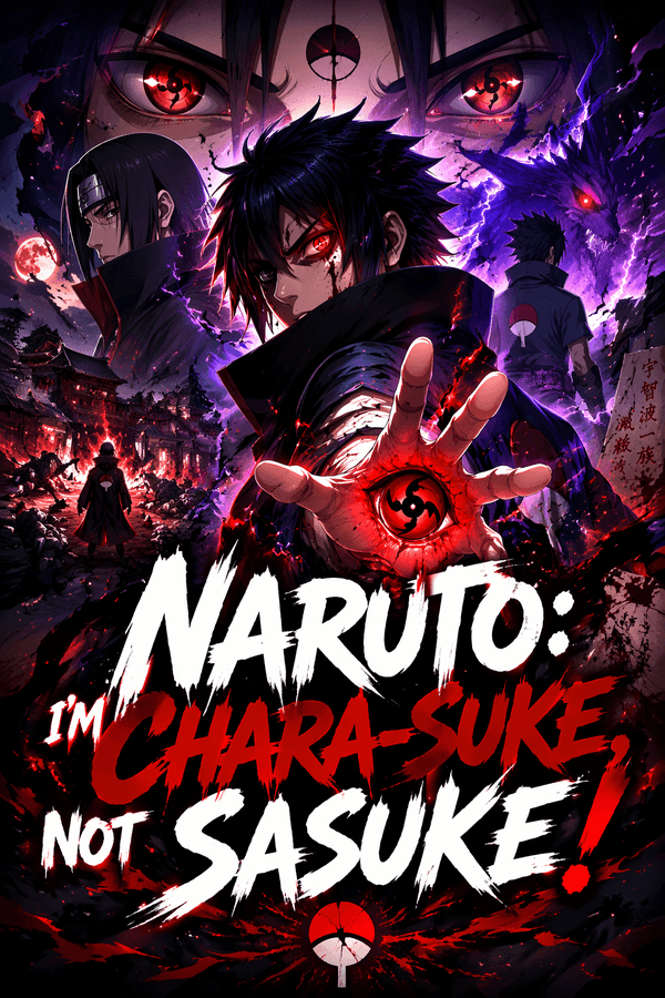 Naruto: I'm Chara-suke, Not Sasuke!