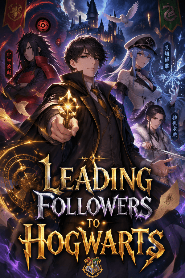 Leading Followers to Hogwarts