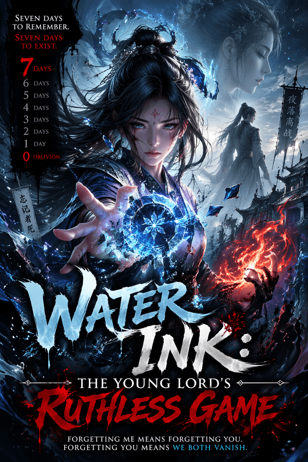 Water Ink: The Young Lord's Ruthless Game