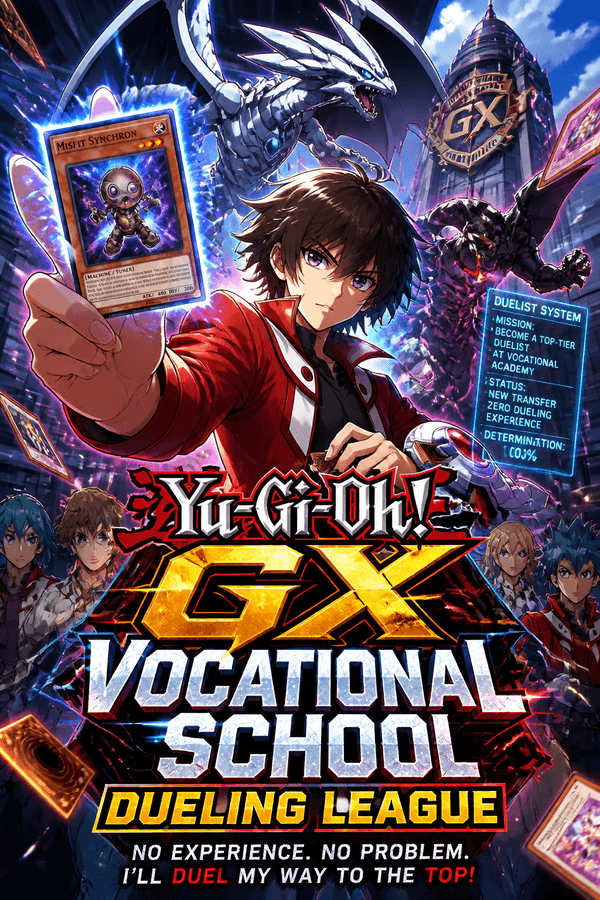 Yu-Gi-Oh! GX: Vocational School Dueling League