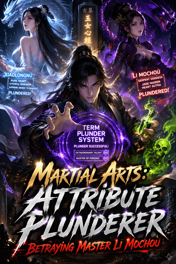 Martial Arts: Attribute Plunderer, Betraying Master Li Mochou