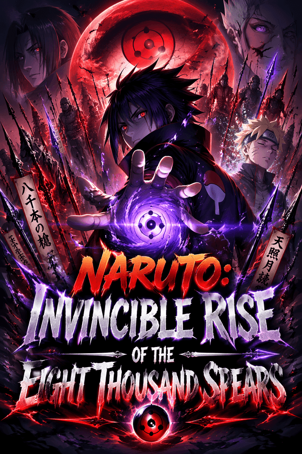 Naruto: Invincible Rise of the Eight Thousand Spears