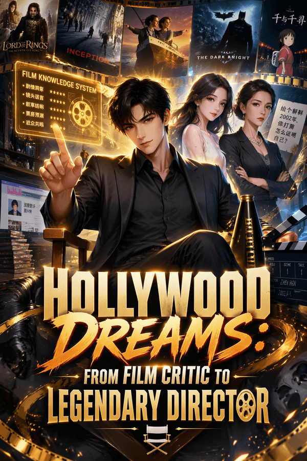 Hollywood Dreams: From Film Critic to Legendary Director