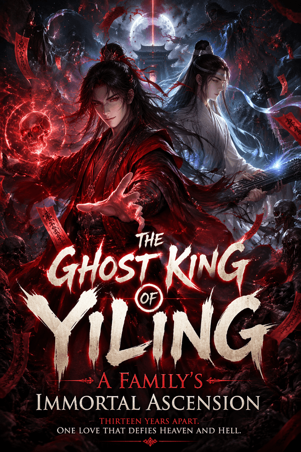 The Ghost King of Yiling: A Family's Immortal Ascension