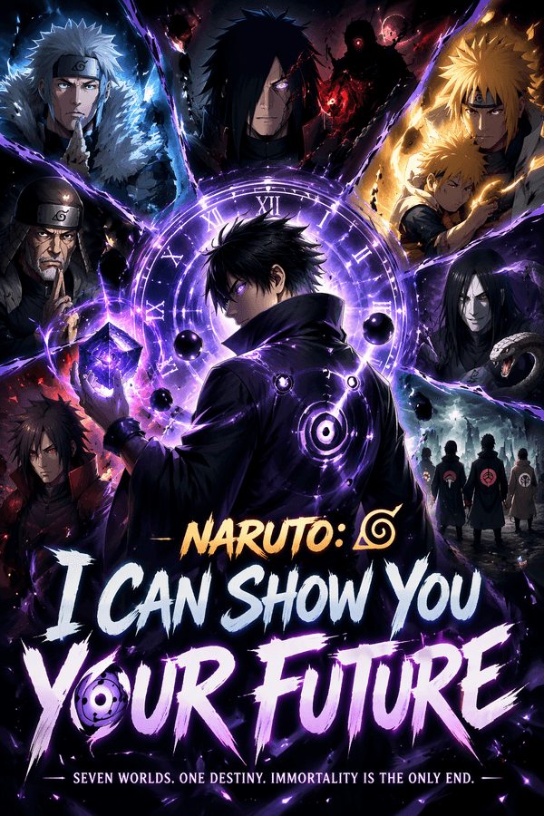 Naruto: I Can Show You Your Future