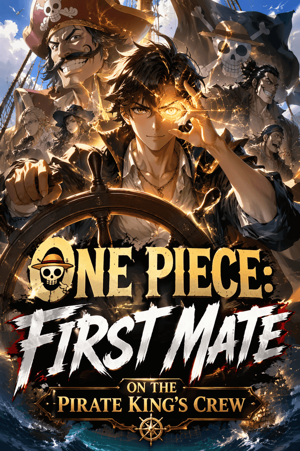 One Piece: First Mate on the Pirate King's Crew