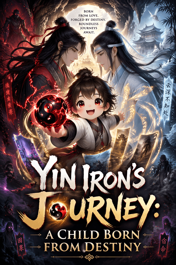 Yin Iron's Journey: A Child Born from Destiny