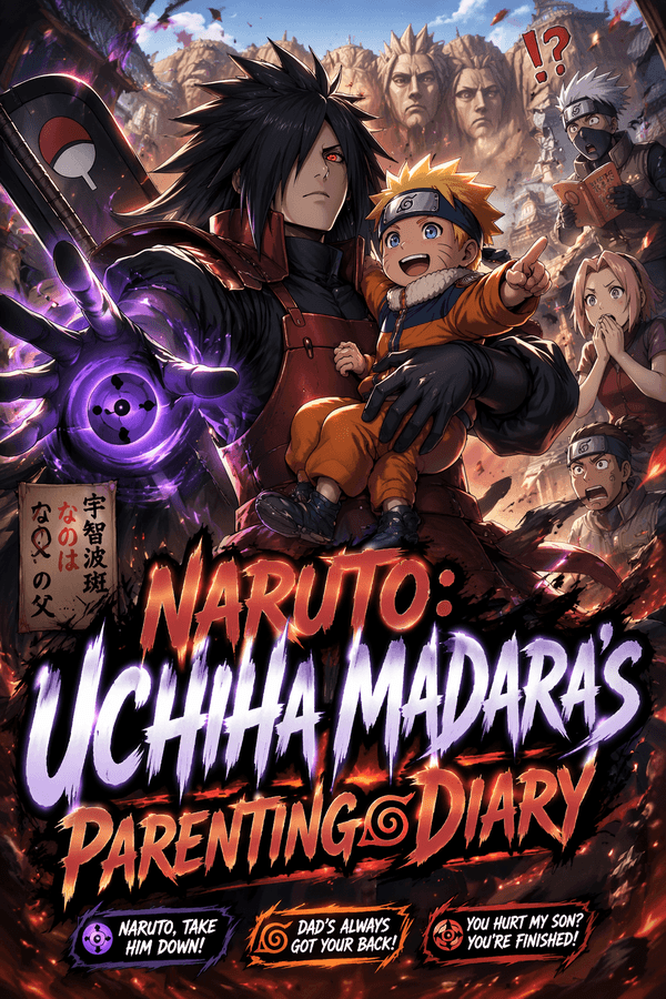 Naruto: Uchiha Madara's Parenting Diary