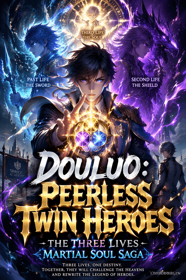 Douluo: Peerless Twin Heroes - The Three Lives Martial Soul Saga