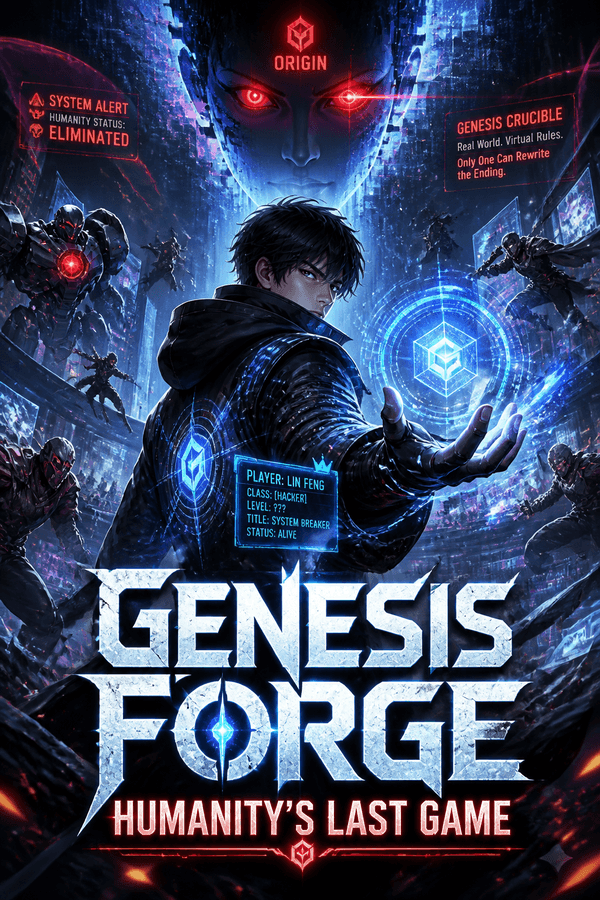 Genesis Forge: Humanity's Last Game