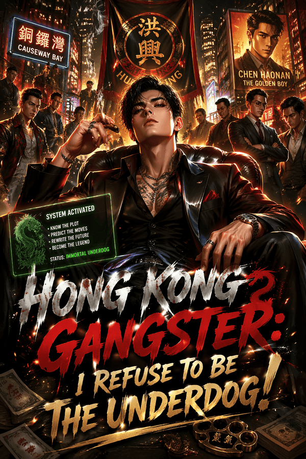 Hong Kong Gangster: I Refuse to Be the Underdog!