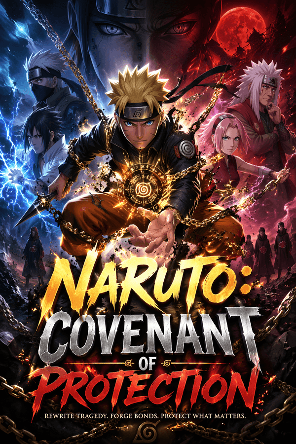 Naruto: Covenant of Protection