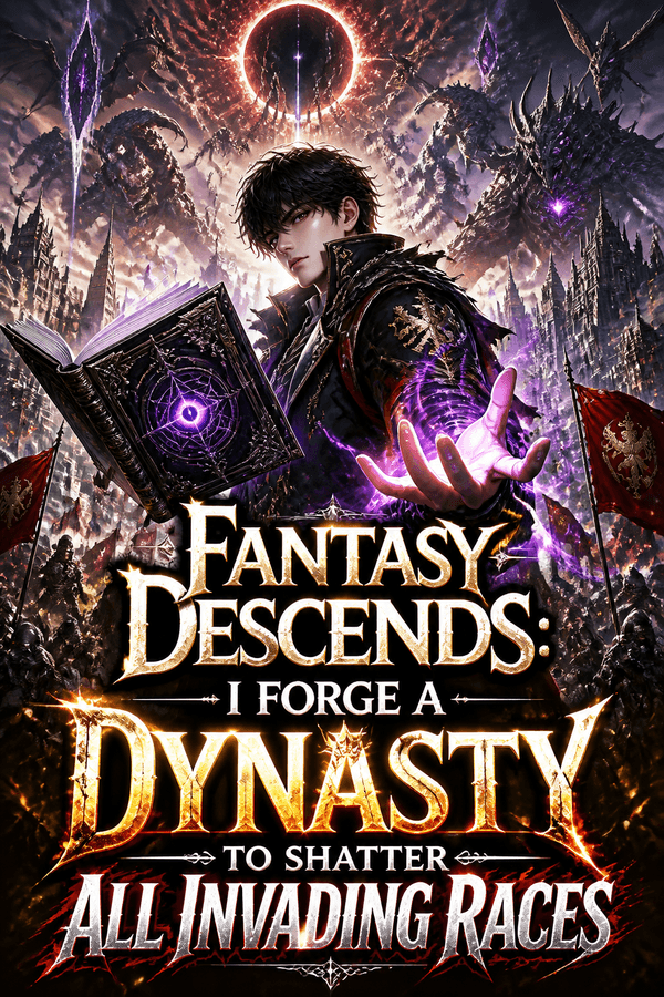 Fantasy Descends: I Forge a Dynasty to Shatter All Invading Races