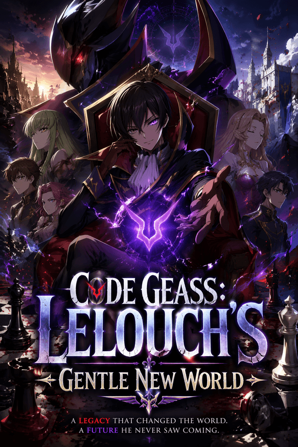 Code Geass: Lelouch's Gentle New World