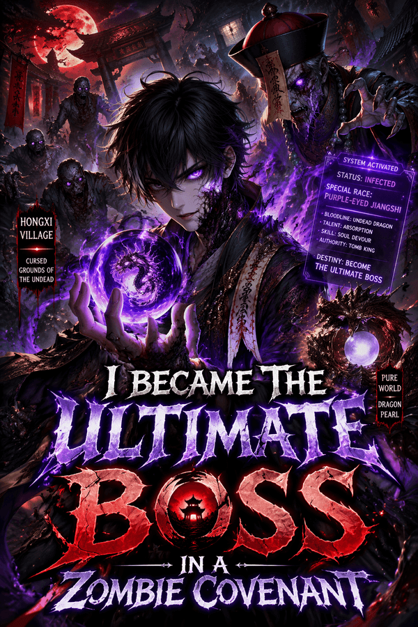 I Became the Ultimate Boss in a Zombie Covenant