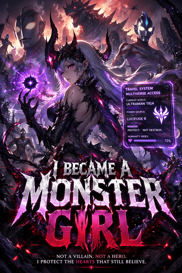 I Became a Monster Girl
