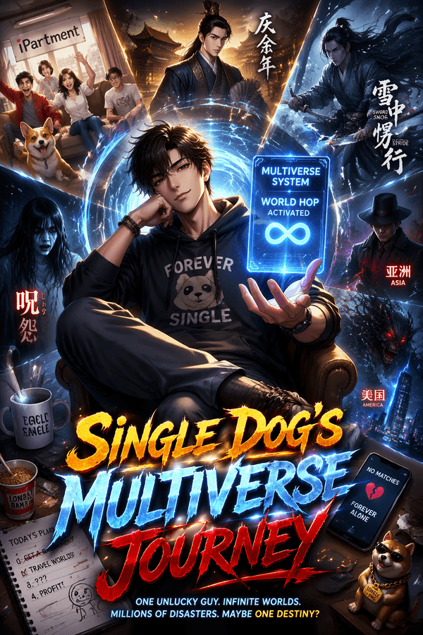 Single Dog's Multiverse Journey