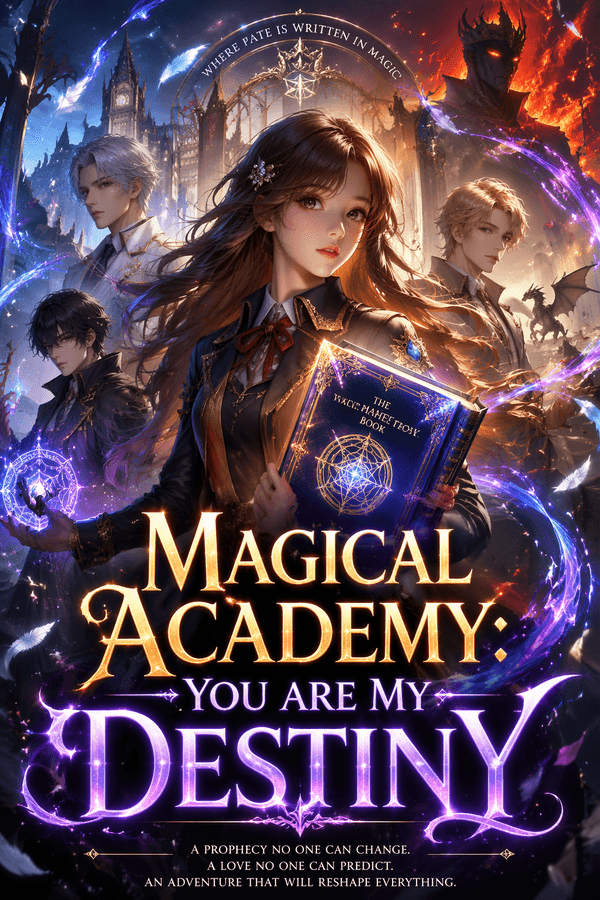Magical Academy: You Are My Destiny