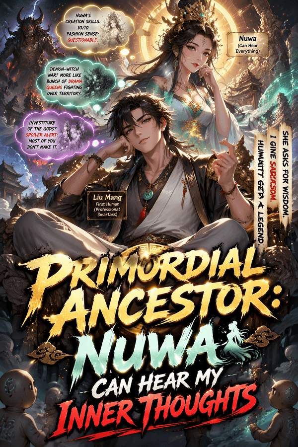 Primordial Ancestor: Nuwa Can Hear My Inner Thoughts