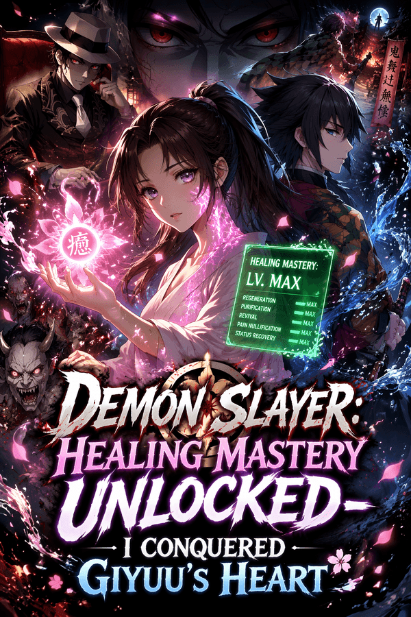 Demon Slayer: Healing Mastery Unlocked—I Conquered Giyuu's Heart