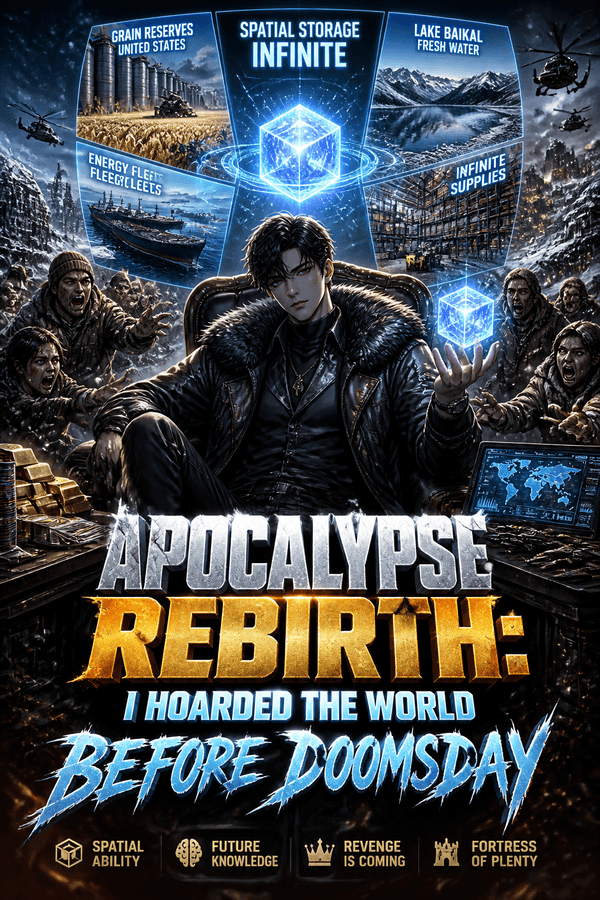 Apocalypse Rebirth: I Hoarded the World Before Doomsday