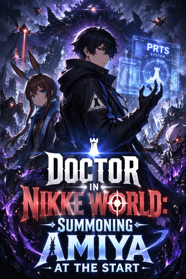 Doctor in Nikke World: Summoning Amiya at the Start