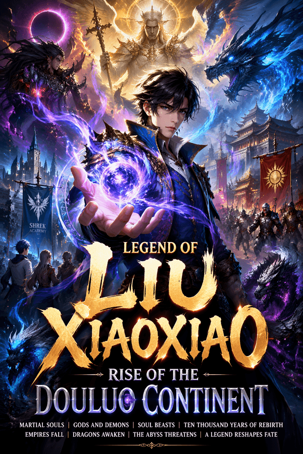 Legend of Liu Xiaoxiao: Rise of the Douluo Continent